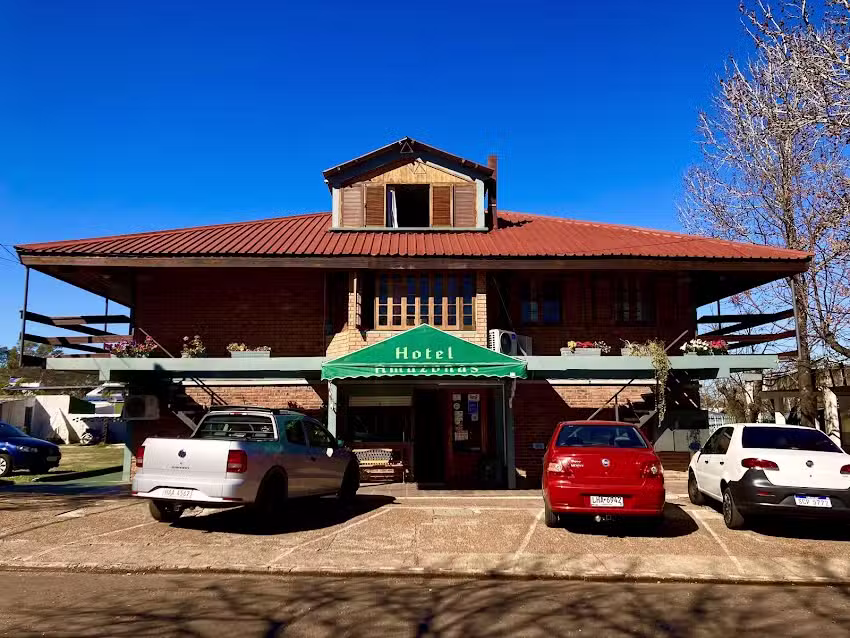 Hotel Amazonas