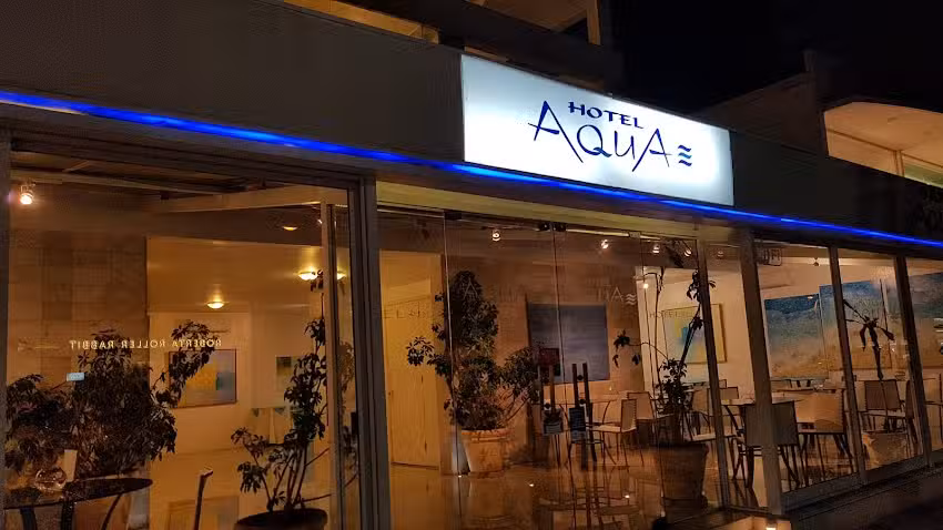 Hotel Aqua