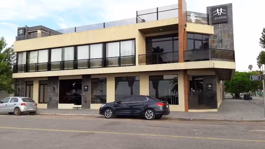 Hotel Bagu Nueva Palmira