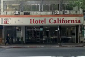 Hotel California