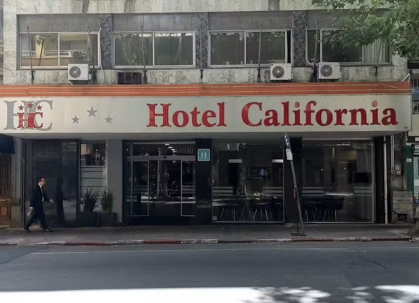 Hotel California