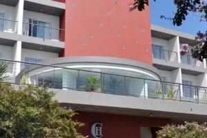 Hotel Casino San Eugenio del Cuareim