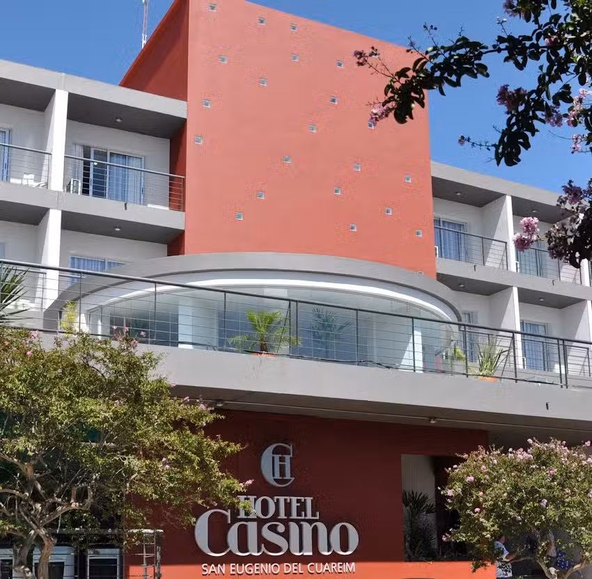 Hotel Casino San Eugenio del Cuareim