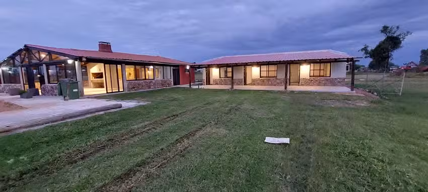 Hotel Chacra las Palmeras