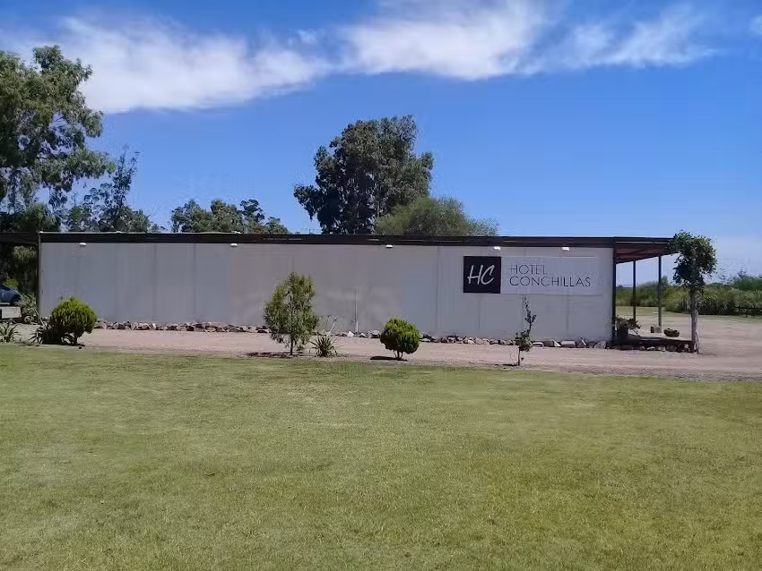 Hotel Conchillas