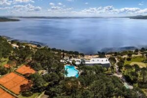 Hotel del Lago Golf & Art Resort