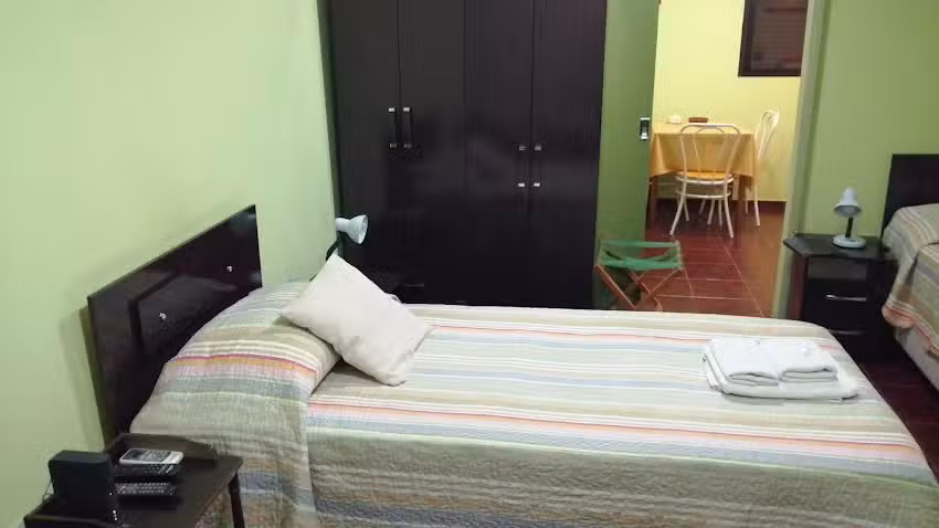 Hotel. Hosteria Pingüi