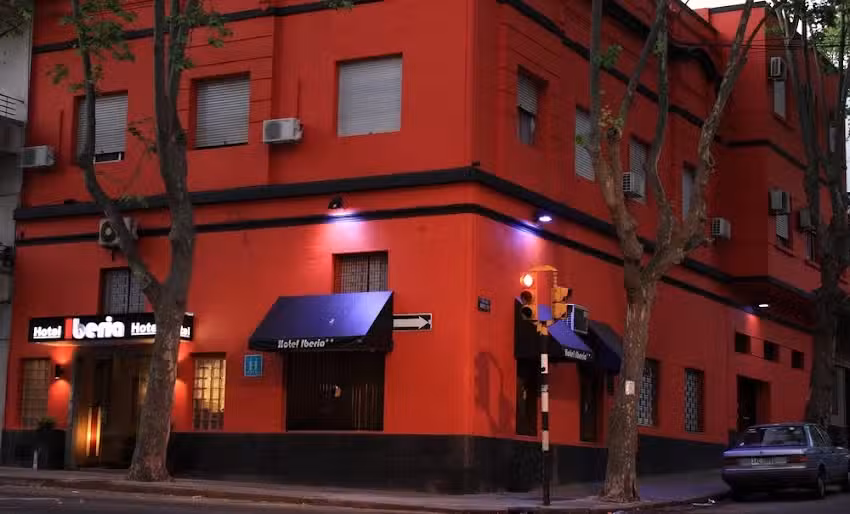 Hotel Iberia