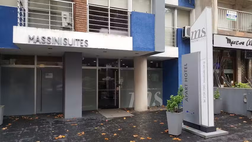 Hotel Massini Suites