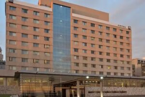 Hotel NH Montevideo Columbia