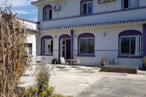 Hotel Paraty y residencial blanca y carlos