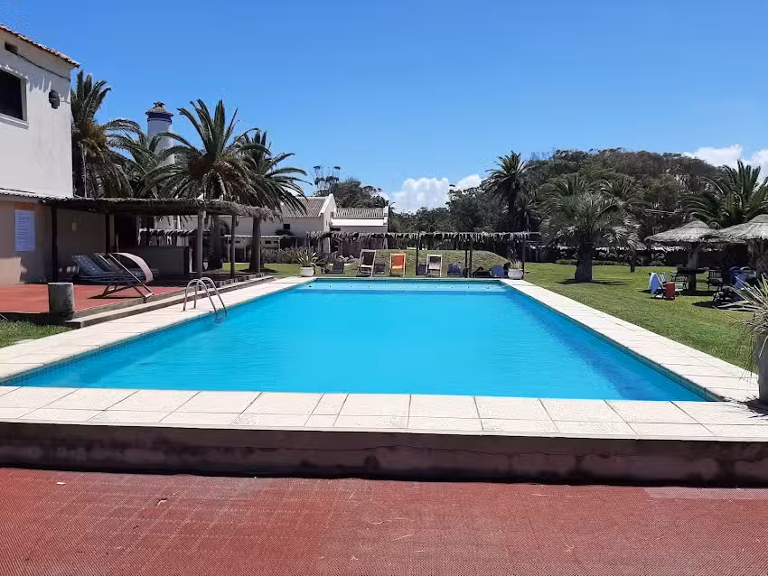 Hotel Parque Oceánico