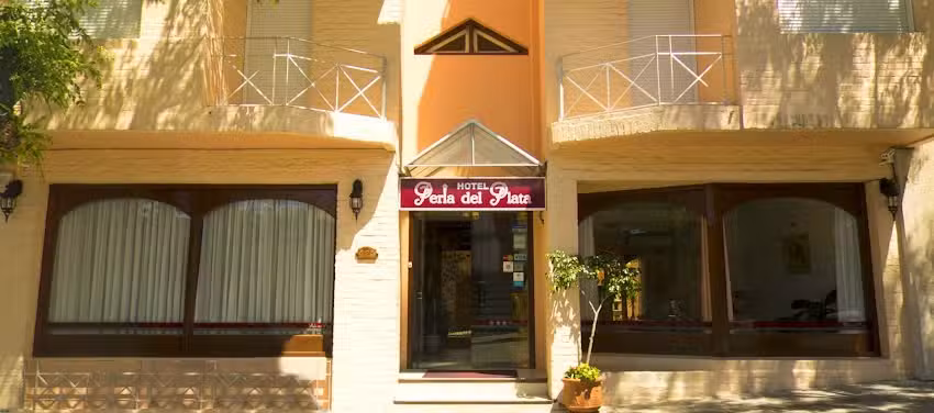 Hotel Perla del Plata