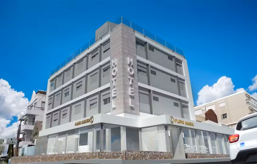 Hotel Playa Brava