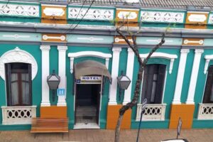 Hotel Principado de Asturias