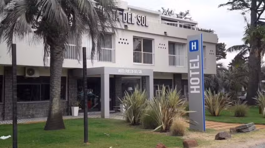 Hotel Puesta del Sol
