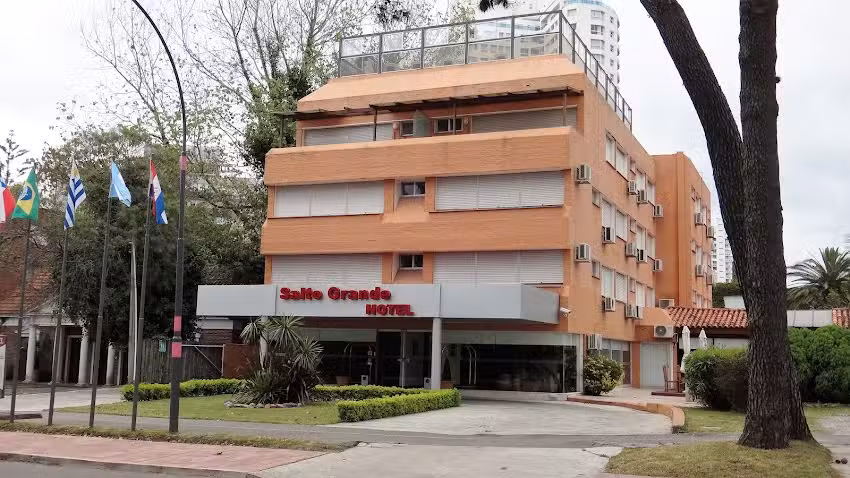 Hotel Salto Grande