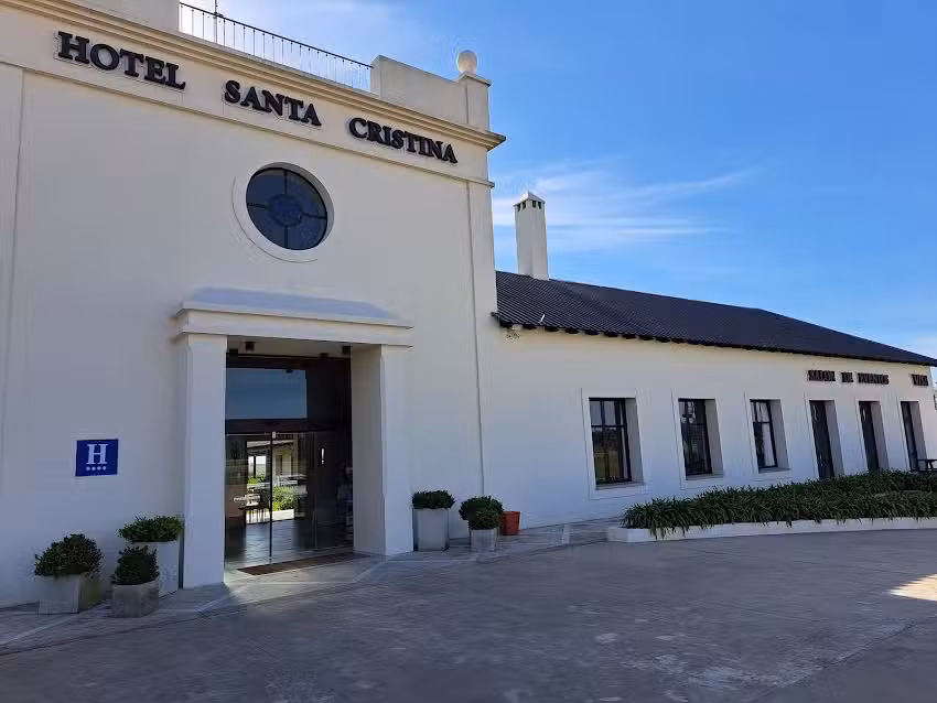 Hotel Santa Cristina