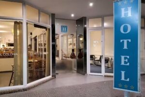 Hotel Sol Colonia