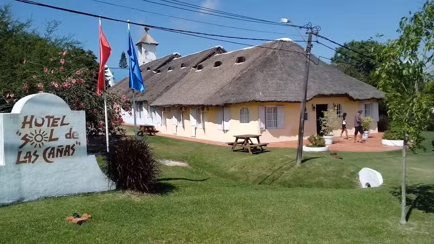 Hotel Sol de Las Cañas