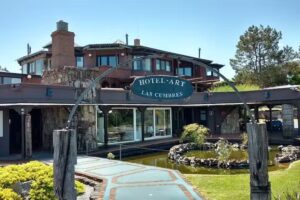 Hotel & SPA – Art Las Cumbres