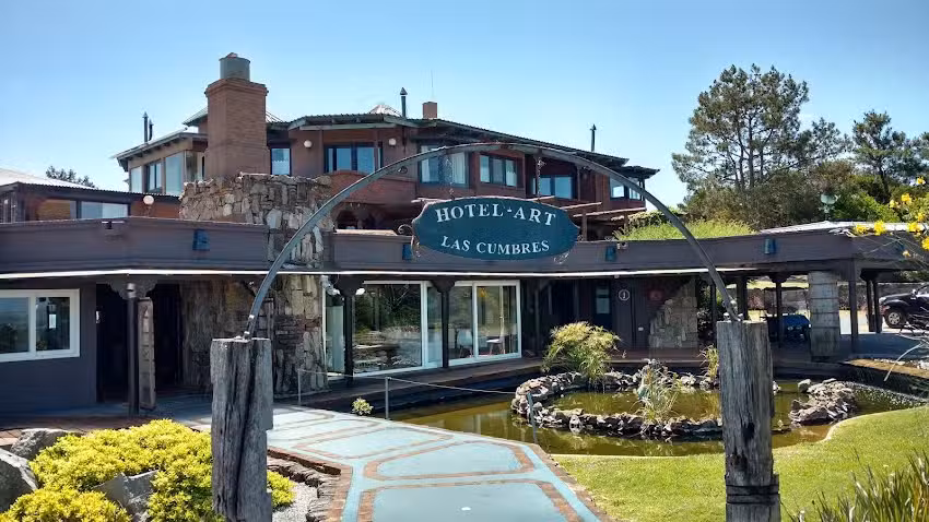 Hotel & SPA – Art Las Cumbres