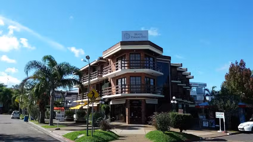 Hotel Termas Day