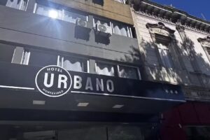 Hotel Urbano Mvd