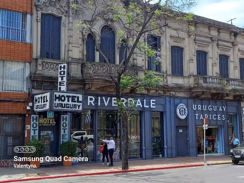 Hotel Uruguay