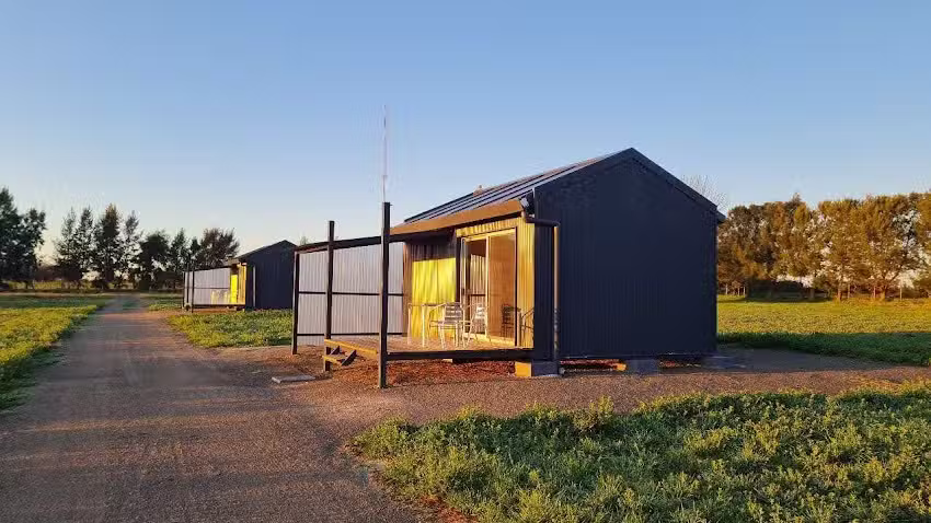 Hoxhohl Travel Lodge