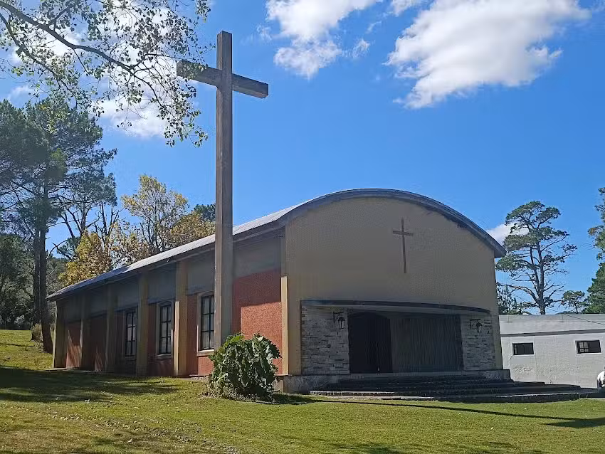 Inmaculada Concepción de Aguas Blancas