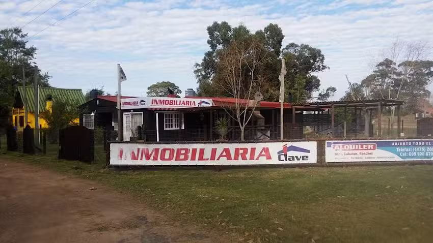 INMOBILIARIA CLAVE AGUAS DULCES