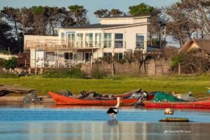 La Balsa Restaurante y Lodge