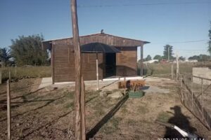 La Cabaña (alquiler x día)