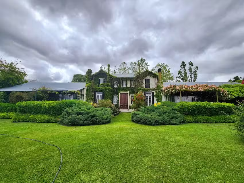 La Casa de los Limoneros