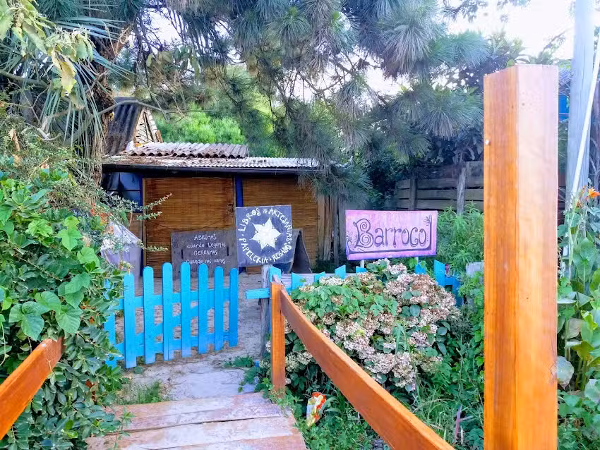 La Casa Del Caminante