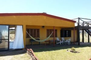 La casita amarilla