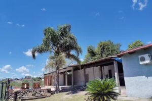 La chacra de Patricia