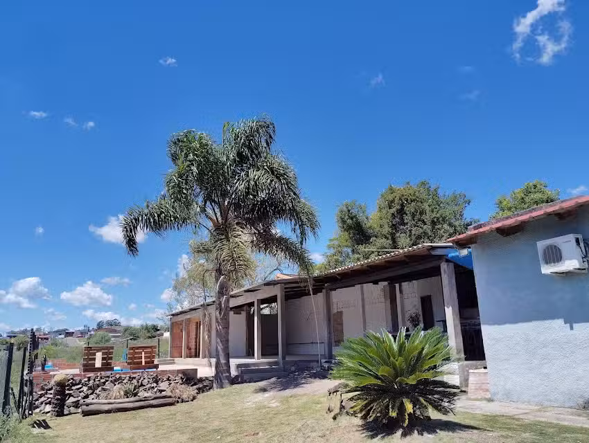 La chacra de Patricia