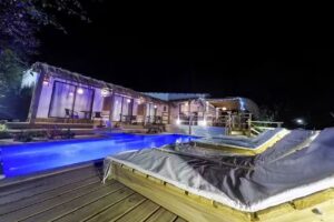 La Mexicana suites y Resto