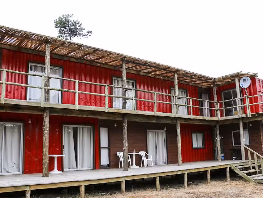 La Paloma Container Suite