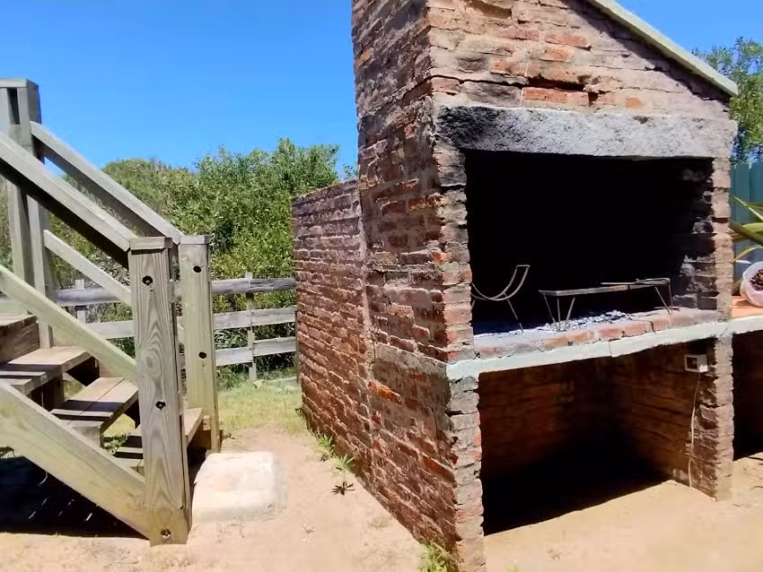 La paloma frente al mar