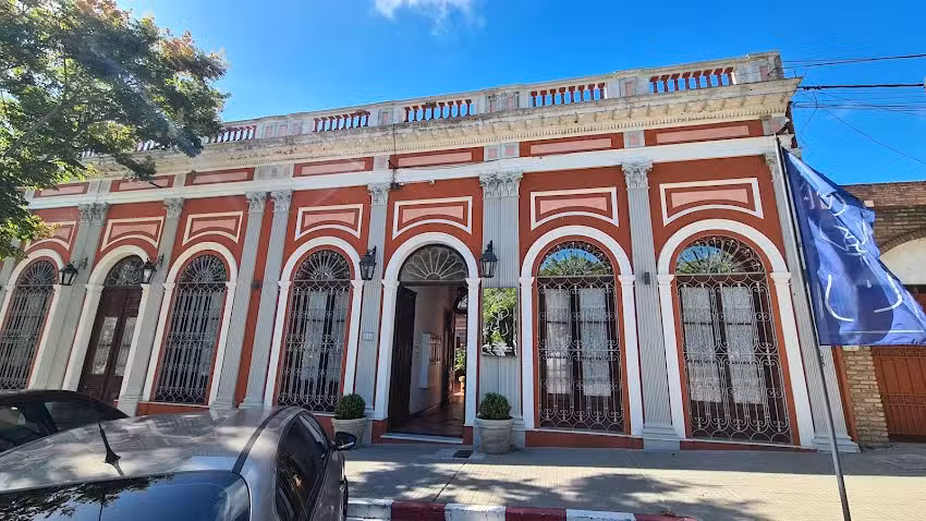 La Posada del Frayle Bentos