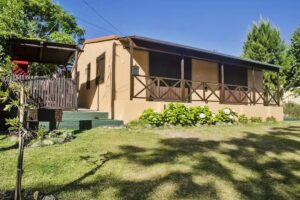 La Rinconada – Cabañas