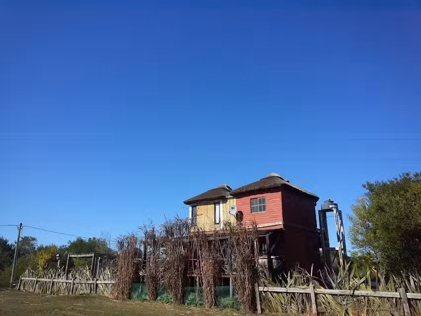 La ROJA Valle De La Luna