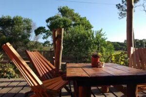 La Semilla Eco Cabañas Punta del Diablo