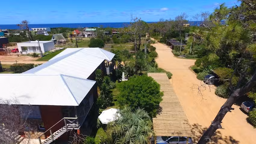 La Serena Suites Apart hotel