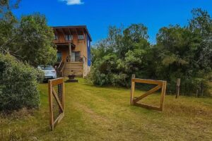 LA SOLITARIA VILLA SERRANA