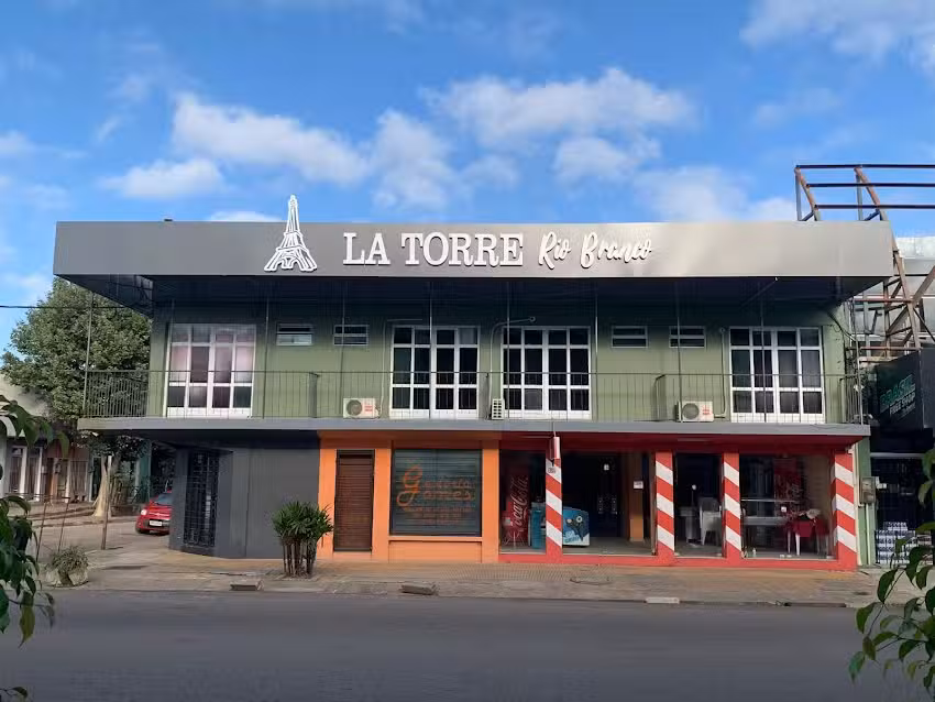 La Torre – Rio Branco