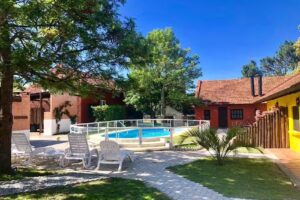 Las Cabañas de Cucú